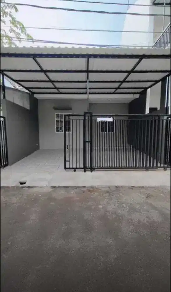 DIJUAL RUMAH DI NUSA LOKA BSD