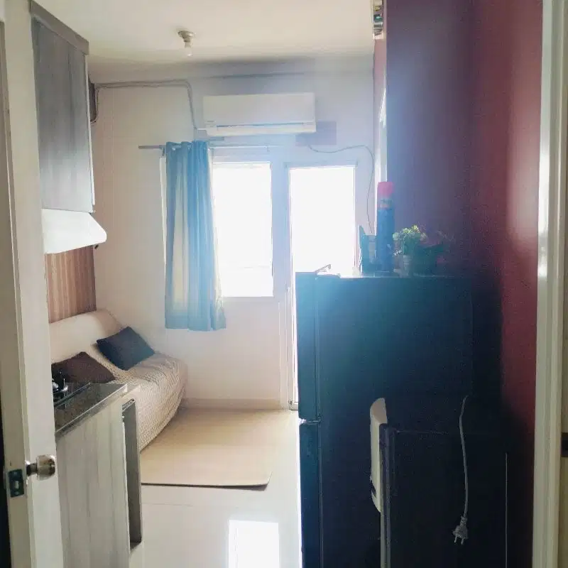 Penelope 2br watherheater Apartemen green Pramuka