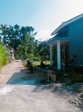 Rumah Ready  pakintelan gunungpati