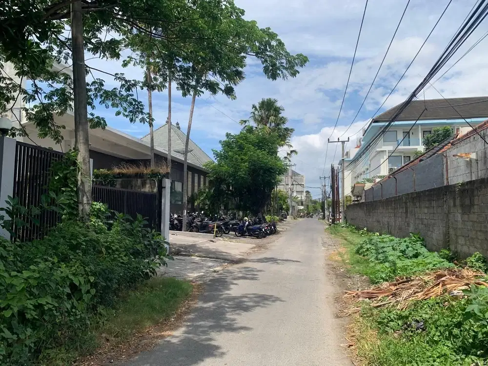 Tanah Dewi Sri Kuta Badung Bali