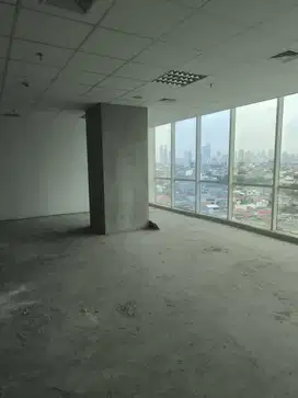 Disewakan Ruang Kantor lokasi strategis di Grogol Jakarta Barat