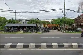 Tanah strategis kawasan gudang dan pabrik Jl. Raya Telukan Sukoharjo