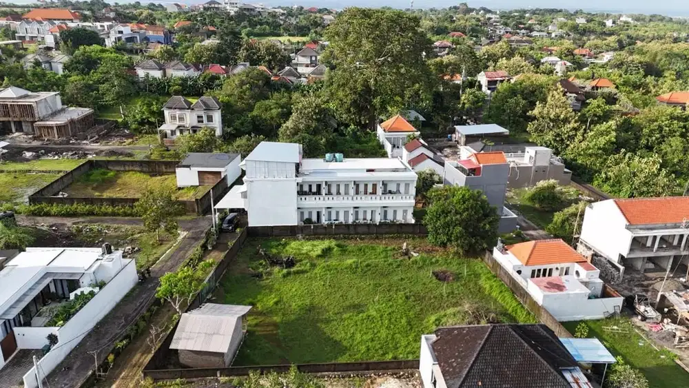 Tanah Murah Goa Gong Ungasan Badung Bali