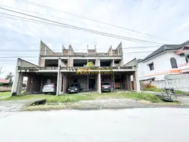 Dijual Tanah dan Bangunan  Jalan Amal  Luhur
