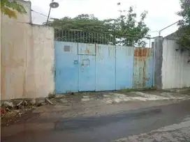 Gudang lingkungan industri Telukan