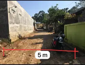 Tanah Murah pongangan cocok buat  kos gunungpati