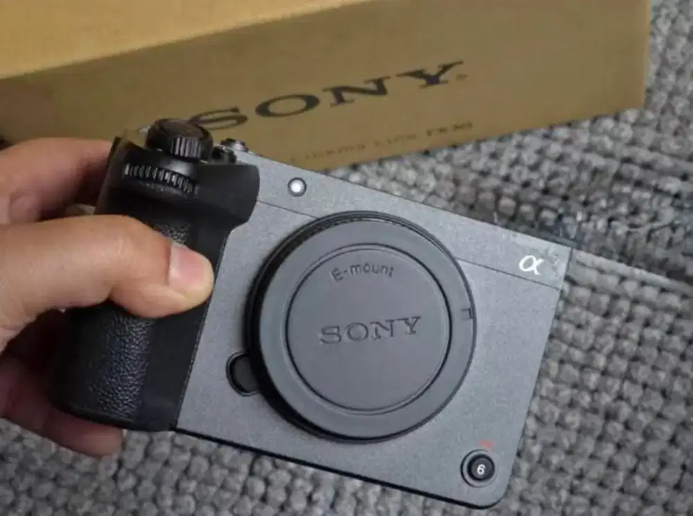 Sony FX30 Body Only