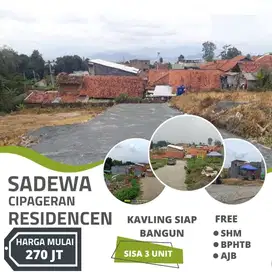 Jual Tanah harga bersahabat di Cimahi