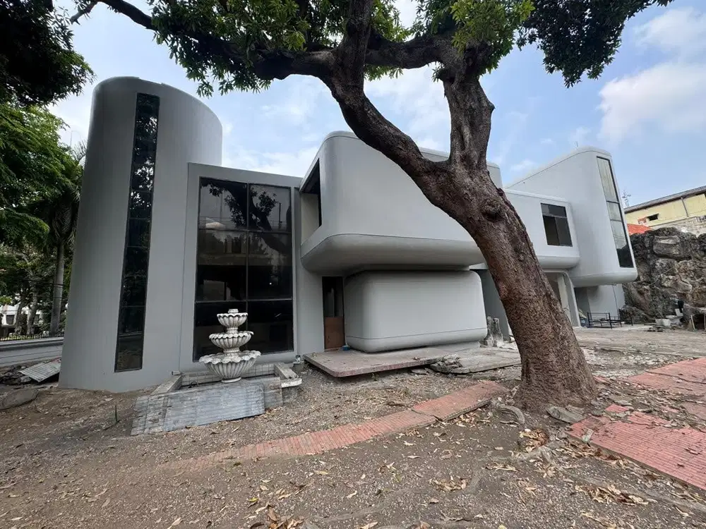 Dijual Komersial Area Raya Darmo Surabaya Pusat Strategis Hook SHM