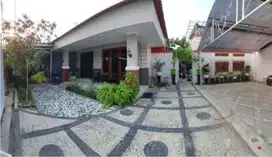 Rumah mewah Manahan Solo ada paviliun, Nego sejadinya