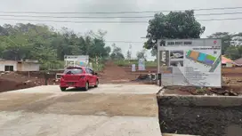Tanah kavling strategis pinggir jalan raya Mayaran - Gunungpati