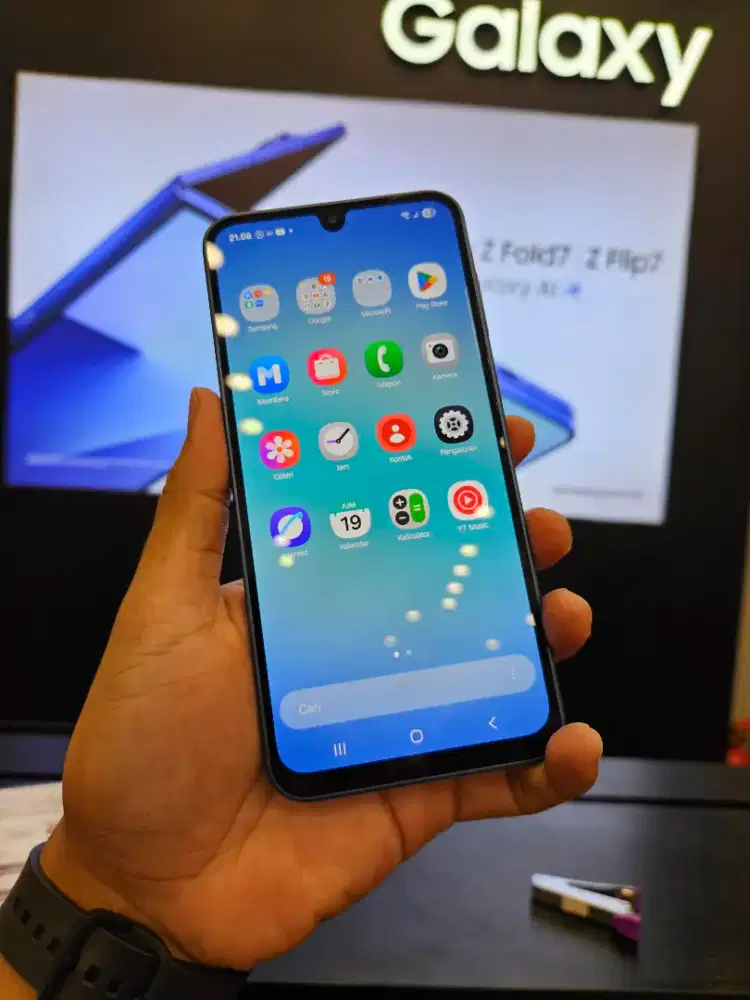 New samsung galaxy A17