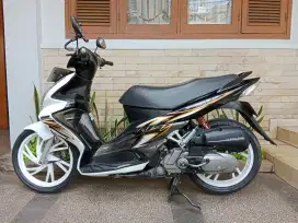 Suzuki skywave 125 pajak hidup original 2010