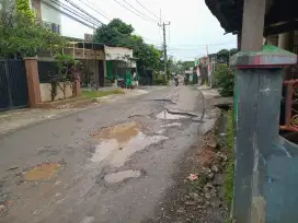 Di jual tanah murah SHM