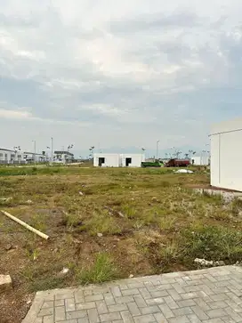 Kavling Siap Bangun Lokasi Cluster Sadyagriya Podomoro Park Bandung