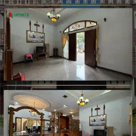 Dijual Villa Komplek Cemara Asri