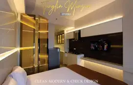Disewakan apartemen tanglin bagus