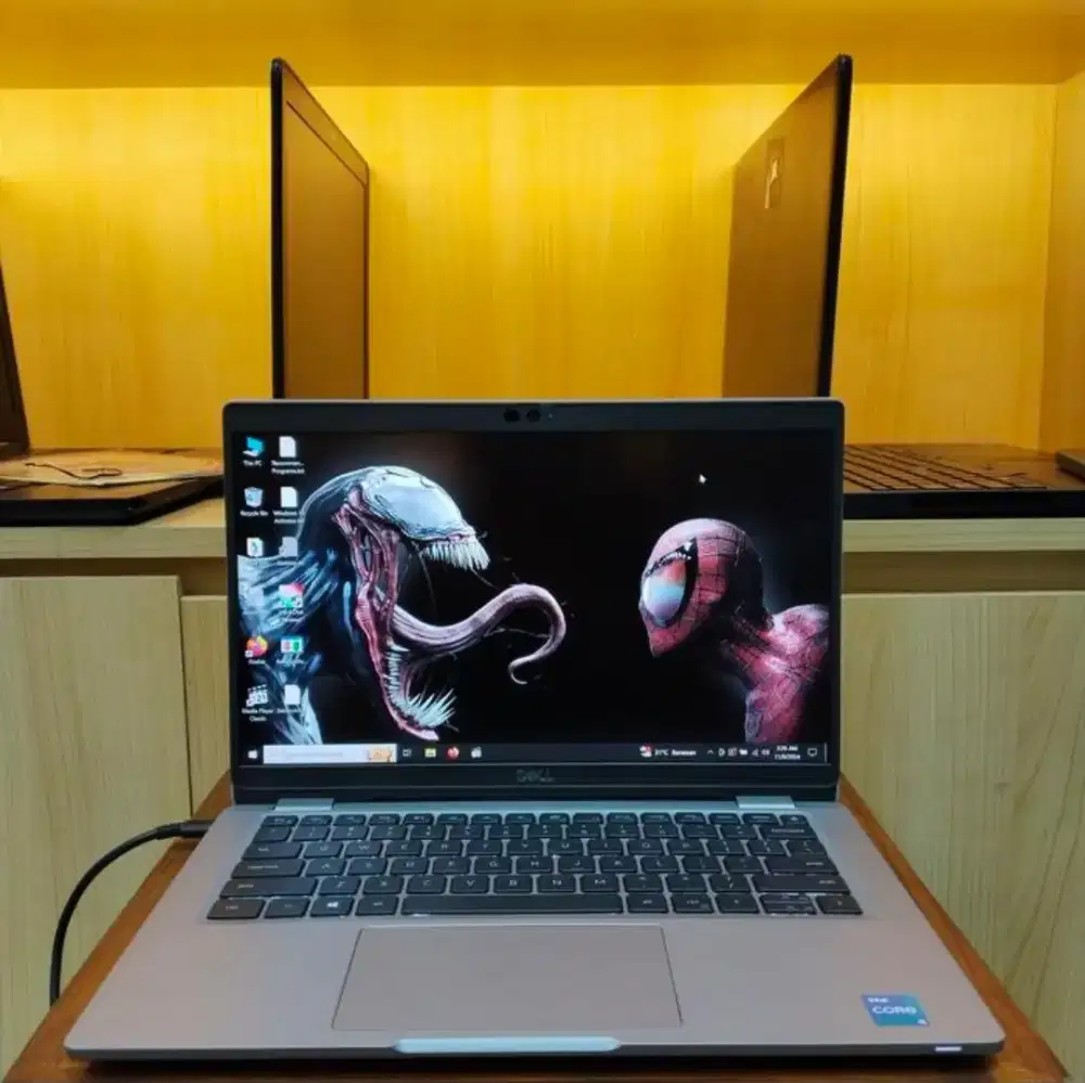 Dell Latitude 5320 i7 Gen 11 RAM 32GB SSD 512GB Layar 13.3inch FHD IPS