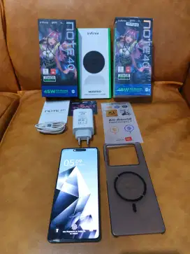 Infinix note 40 8/256 gb