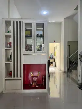 Dijual Rumah Komplek Graha Krakatau JL Pasar 3