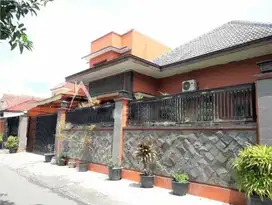Rumah mewah Full Furnish Sumber Solo kawasan RI 1