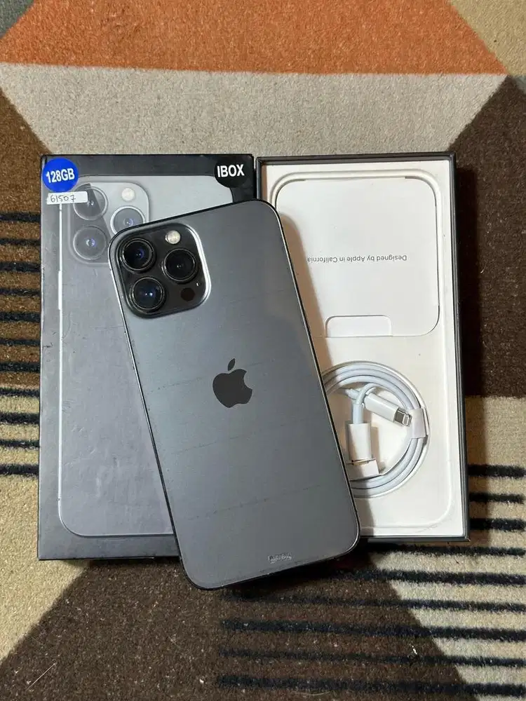 Iphone 13 promax ibox