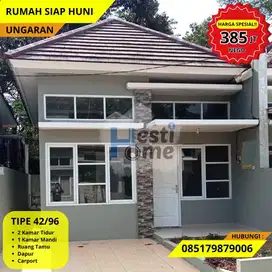 Dijual Cepat Dibawah Pasaran Cluster Villa Delima Ungaran 42/96 349JT
