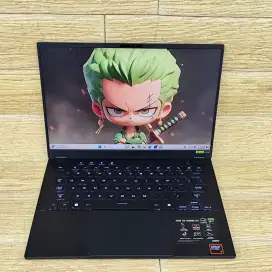 ASUS TUF GM A14 FA401UU AMD RYZEN 7 8845HS RAM 16GB SSD 512GB RTX 4050