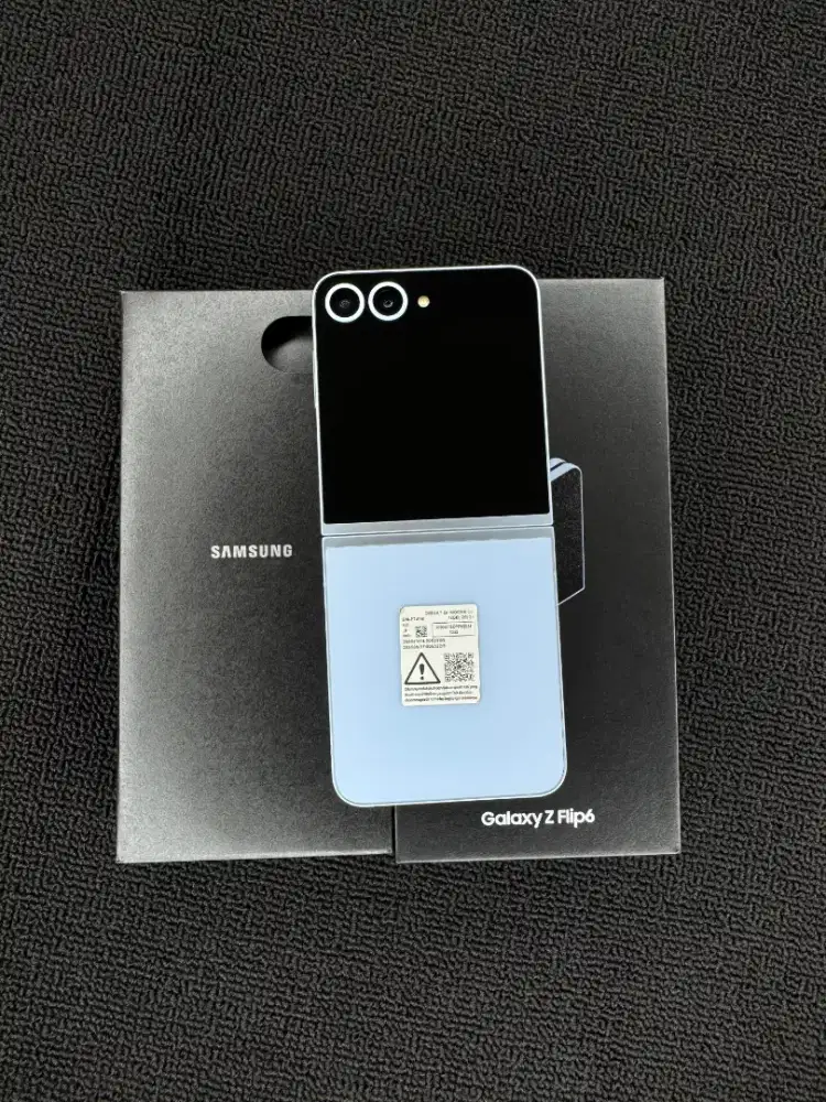Samsung z flip 6 12/256GB sein