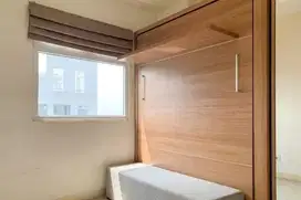 DISEWAKAN APARTEMEN GREEN PRAMUKA CITY 2BR FURNISHED MAGNOLIA MALL