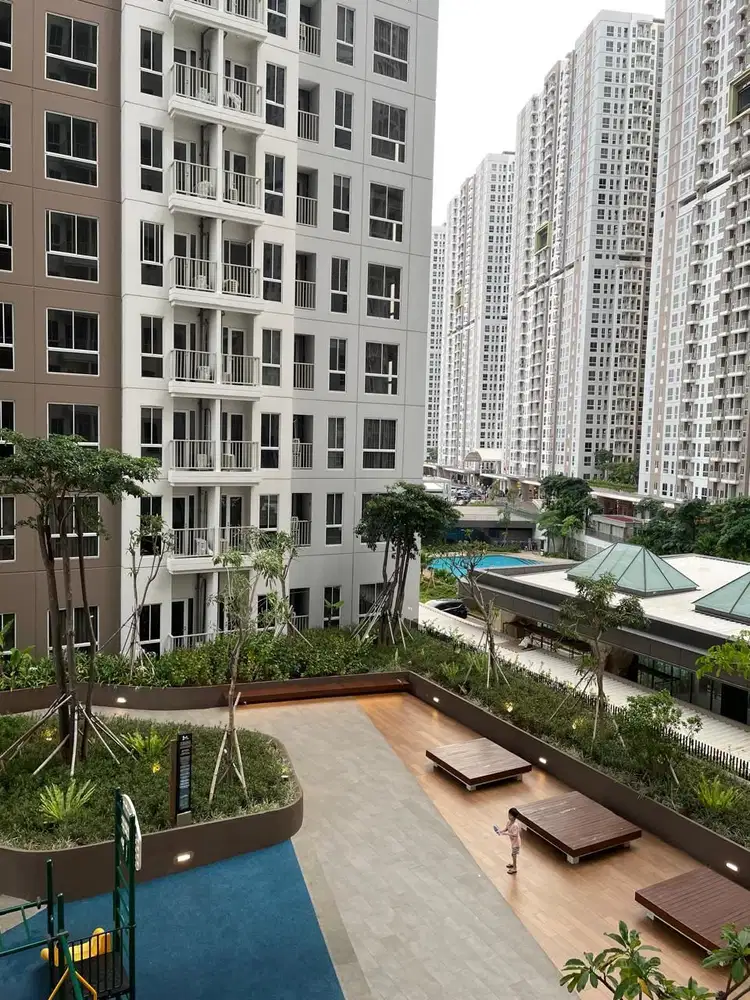 Disewakan Apartemen Tokyo Riverside Pik 2 2Br Uk 36m Semi Furnished