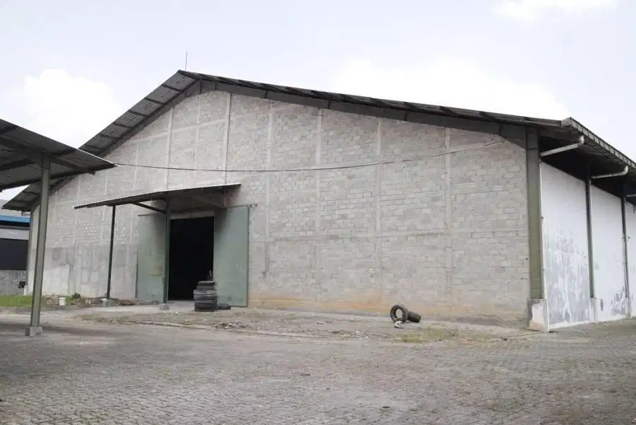 DIJUAL GUDANG KAWASAN NEWTON TECHNO PARK LIPPO CIKARANG