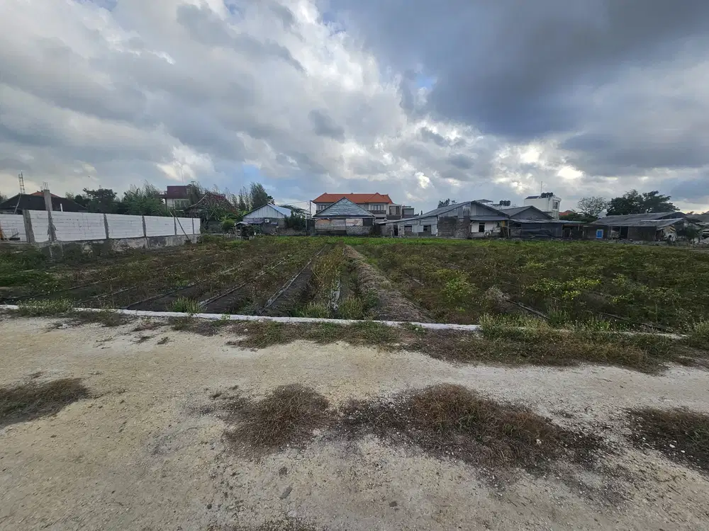 disewakan tanah komersil kedampang kerobokan