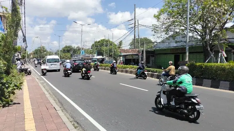 tanah premium di sewakan