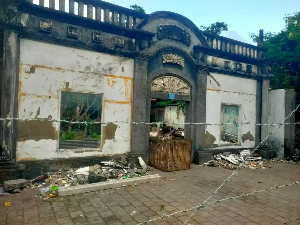 dijual tanah premium jalan ida bagus mantra denpasar
