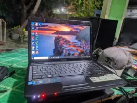 Laptop Toshiba Core i5 Ram 4 GB, SSD 256 GB, No Minus