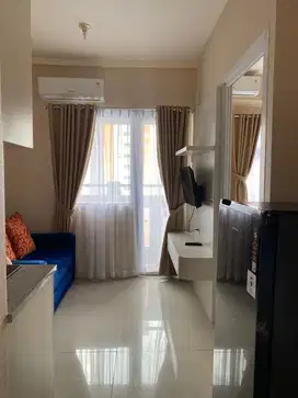 Apartemen Green Pramuka Hunian Asri 2 Bedroom Tower Mall
