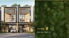 JUAL CLUSTER TANAKAYU TYPE 6