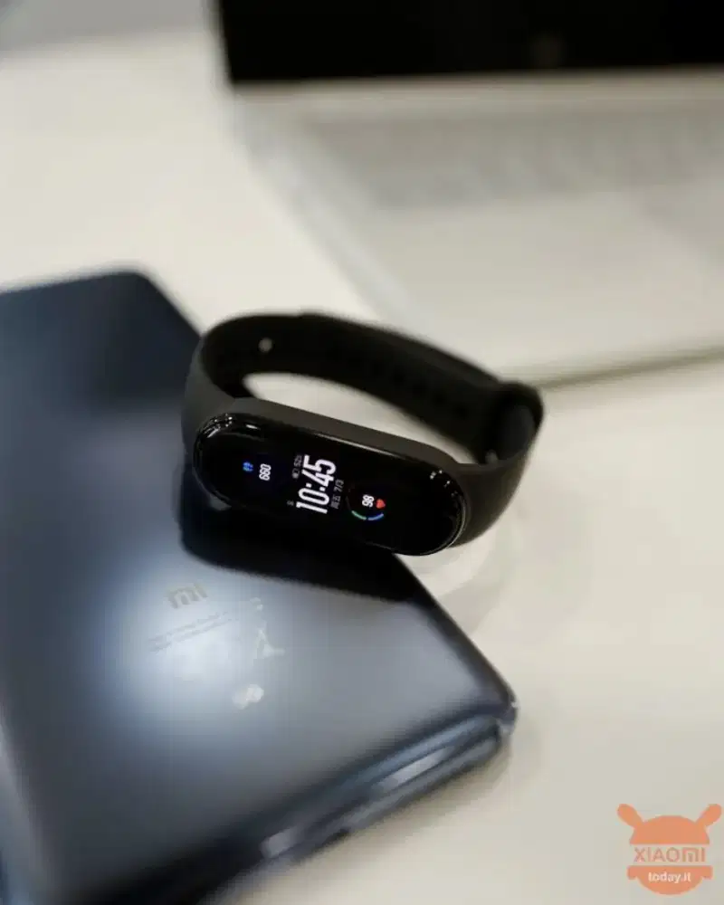 Redmi band 10 batre tahan 21 hari