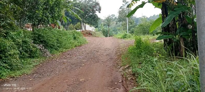 Tanah murah di patemon unnes gunungpati semarang