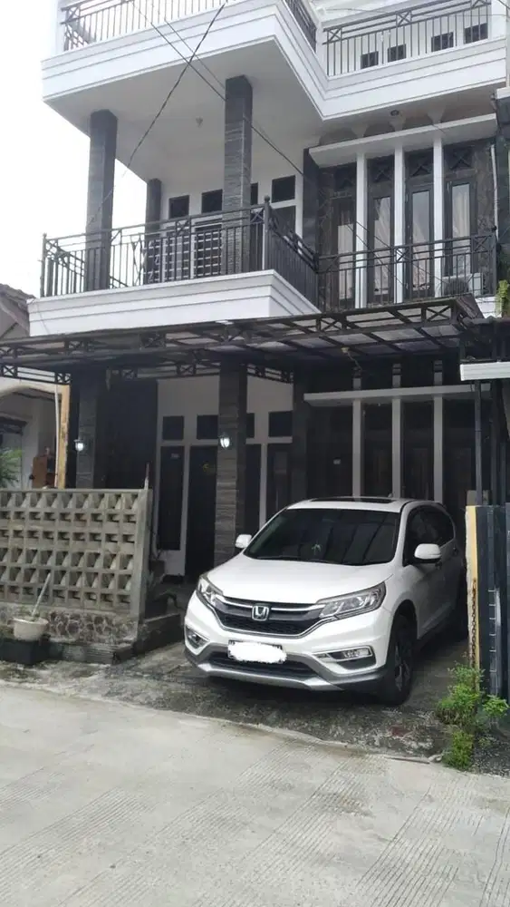 DIJUAL CEPAT RUMAH CANTIK SHM CLUSTER TAPAK SIRING REGENCY BALIKPAPAN