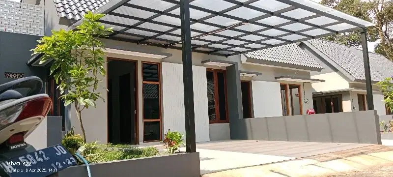Rumah mini cluster watusari gunungpati semarang