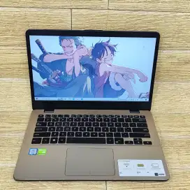 Laptop ASUS X405UQ Core I5-7200U RAM 8GB SSD 128GB HDD 500GB 940MX HD