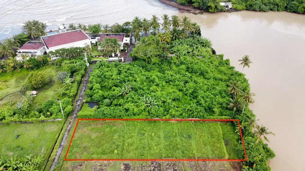 dijual tanah komersil lokasi pasut tabanan