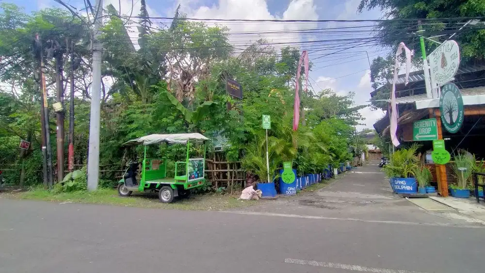 dijual tanah premium csnggu nelayan