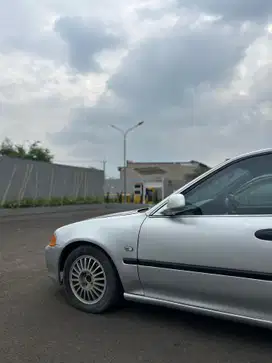Honda Genio 1995 Bensin