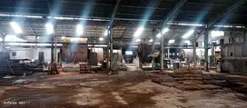 Disewakan gudang karang sari kec neglasar batuceper