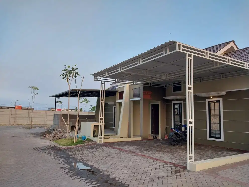 Jual Cepat Rumah Siap Huni Murah Perum Alexandria Buduran