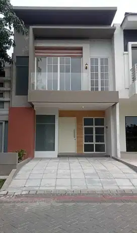 Dijual Rumah Pakuwon City Batu gress siap huni