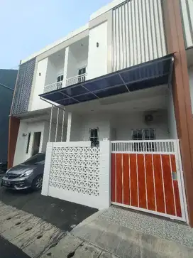 Di jual rumah paling murah di kartini pasar baru jakarta pusat